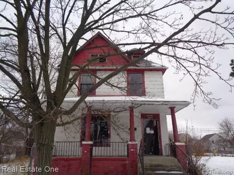 3917 16th St, Detroit, MI 48208