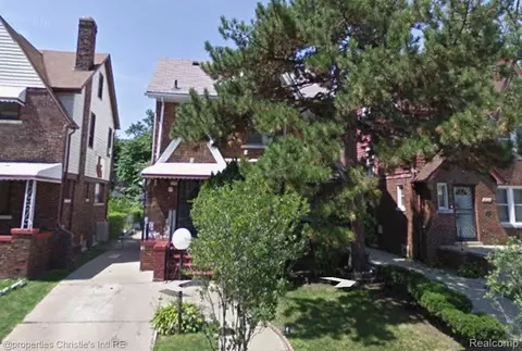 16207 Wisconsin St, Detroit, MI 48221