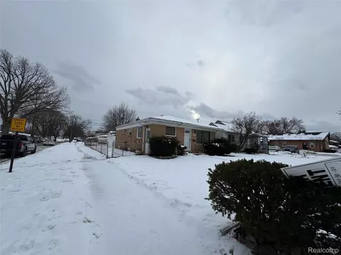 24903 Hass St, Dearborn Heights, MI 48127