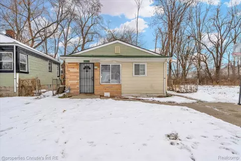 12900 Stahelin Ave, Detroit, MI 48223