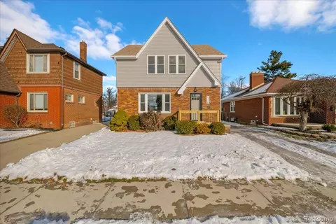 15776 Mclain Ave, Allen Park, MI 48101