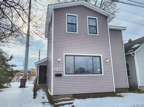 34633 Brush St, Wayne, MI 48184