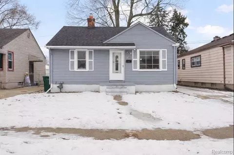 1685 Merrill Ave, Lincoln Park, MI 48146