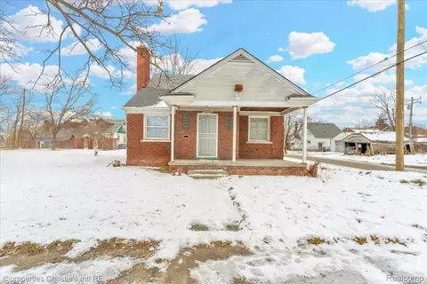 10300 Orangelawn St, Detroit, MI 48204