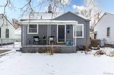 1504 E Maxlow Ave, Hazel Park, MI 48030