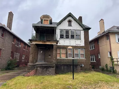 2009 Calvert St, Detroit, MI 48206