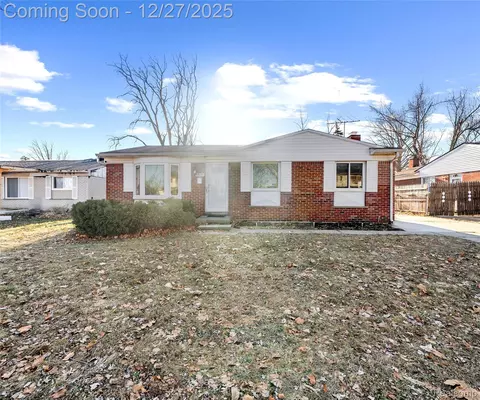 34841 Lynn Dr, Romulus, MI 48174 photo 1