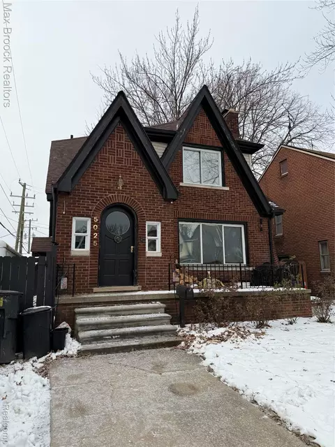 5025 Haverhill St, Detroit, MI 48224