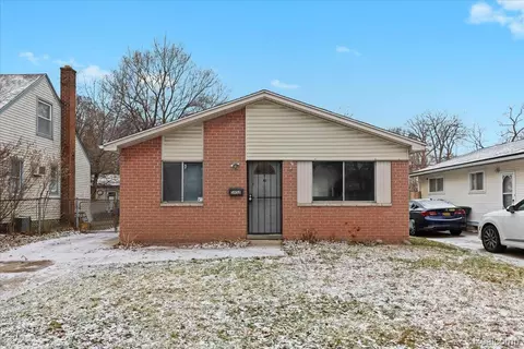 5952 Banner St, Taylor, MI 48180