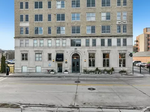 2915 John R St, Detroit, MI 48201