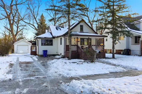 17714 Salem St, Detroit, MI 48219