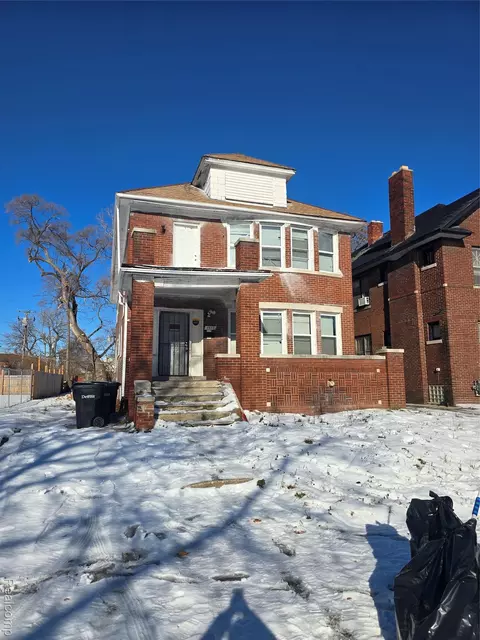 1732 Burlingame St, Detroit, MI 48206