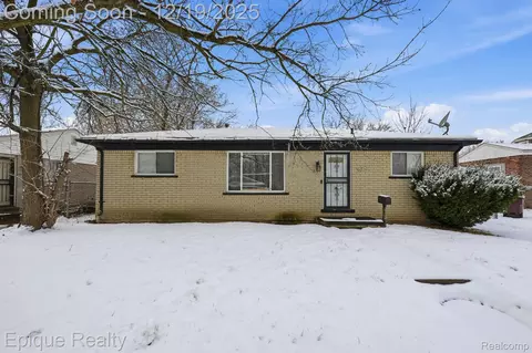 4052 Burton St, Inkster, MI 48141