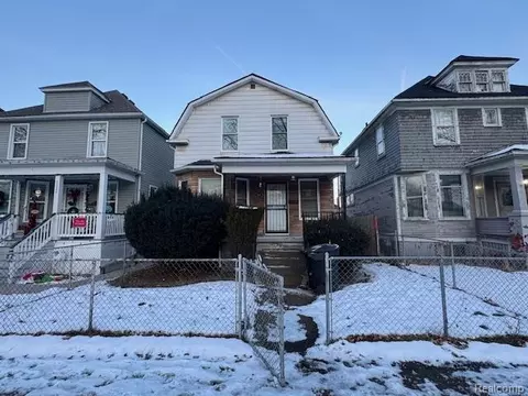 1220 Military St, Detroit, MI 48209
