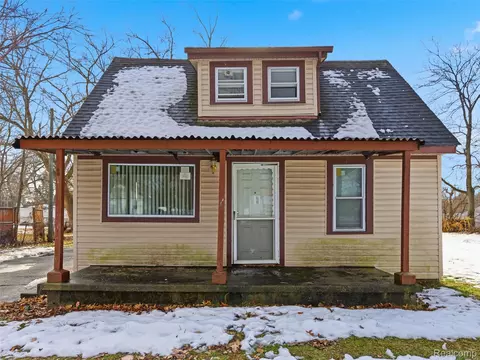 3754 Wasmund Ave, Warren, MI 48091