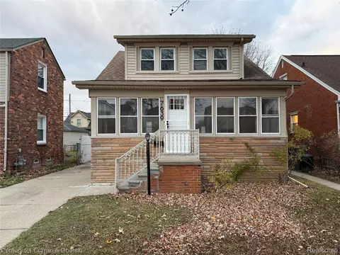 7639 Ternes St, Dearborn, MI 48126