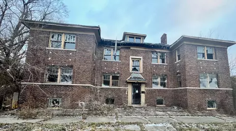 5406 Ivanhoe St, Detroit, MI 48204