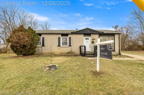 3644 Hickory St, Inkster, MI 48141
