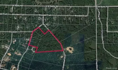 0000 Homecrest Dr, Roscommon, MI 48629