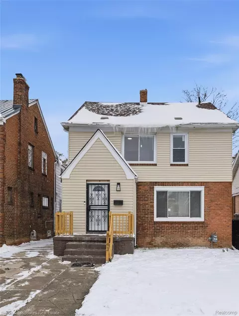 8143 Bliss St, Detroit, MI 48234