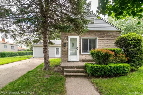 22844 Heussner Ave, Warren, MI 48089
