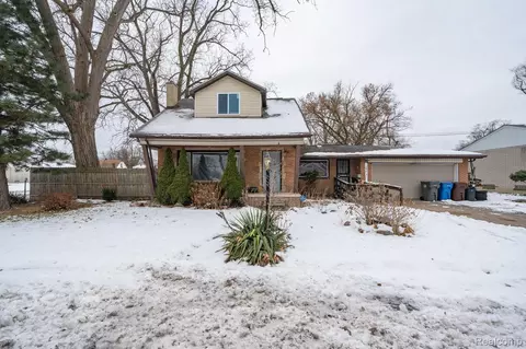 3668 Allen St, Inkster, MI 48141
