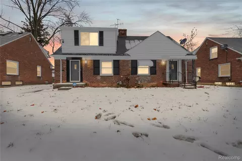 17173 Ontario St, Detroit, MI 48224