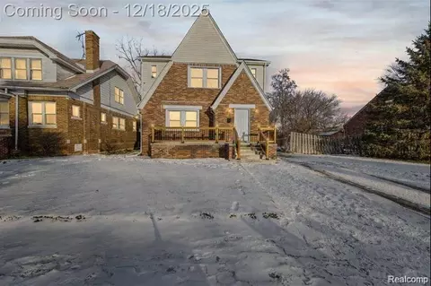 4640 Balfour Rd, Detroit, MI 48224