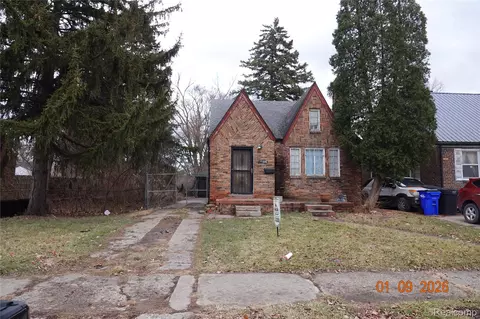 11646 Glastonbury Ave, Detroit, MI 48228