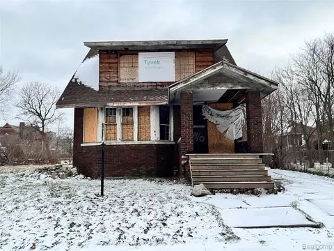 87 Hazelwood, Detroit, MI 48202