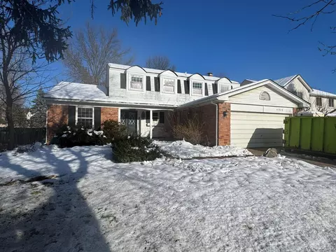 43616 Gatehouse Ct, Canton, MI 48187