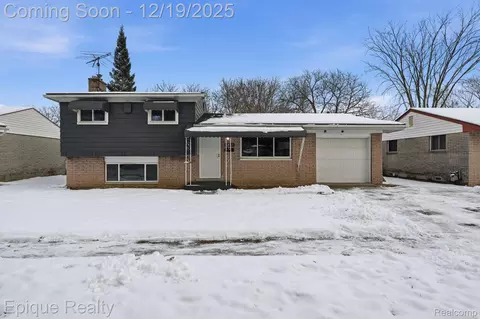 4147 Burton St, Inkster, MI 48141