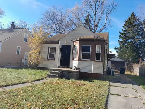 15363 Plainview Ave, Detroit, MI 48223