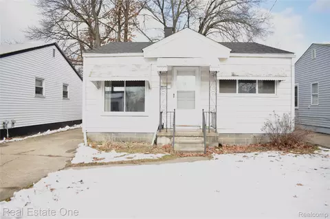 11327 Sherman Ave, Warren, MI 48089