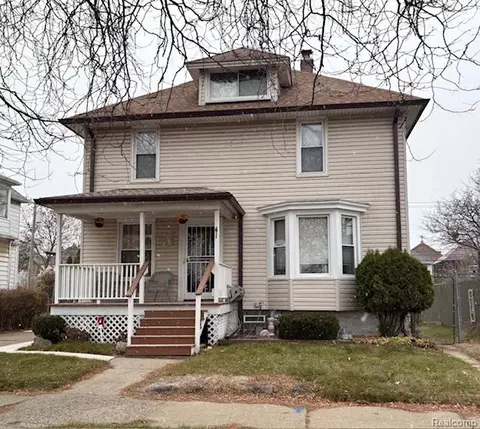 41 Ferris St, Highland Park, MI 48203