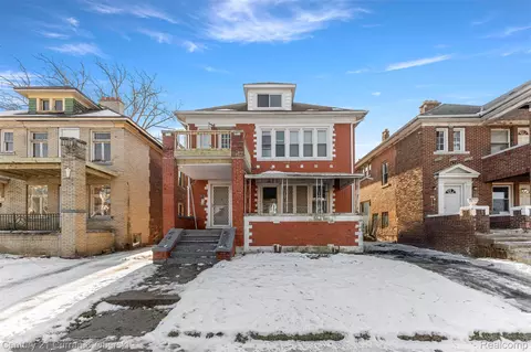 2015 Gladstone St, Detroit, MI 48206