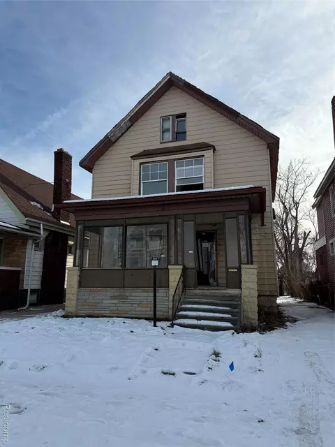 3011 Virginia Park St, Detroit, MI 48206