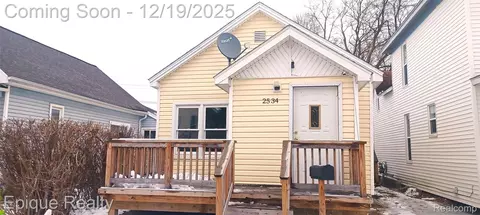 2534 Forest St, Port Huron, MI 48060