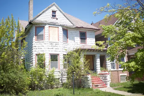 539 Kenilworth St, Detroit, MI 48202