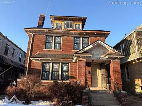 2966 Collingwood St, Detroit, MI 48206