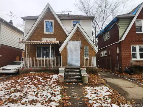 8372 Carlin St, Detroit, MI 48228