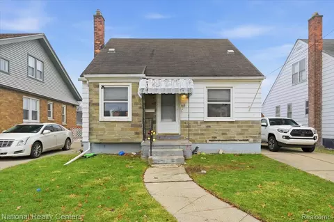 613 Riverbank St, Lincoln Park, MI 48146