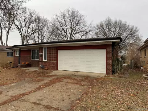 26632 Marilyn Ave, Warren, MI 48089