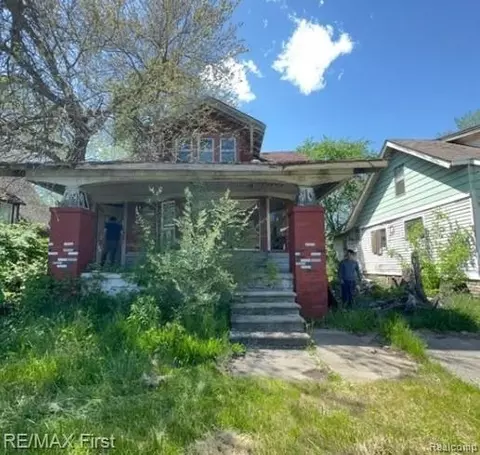 12717 Indiana St, Detroit, MI 48238