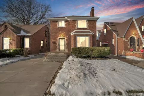 16891 Sorrento St, Detroit, MI 48235
