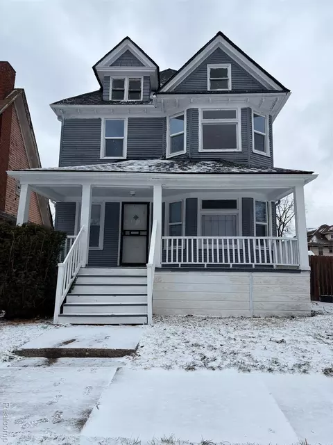 628 Collingwood St, Detroit, MI 48202