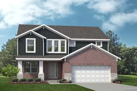 286 Silver Oak Dr, Scio, MI 48103 photo 1