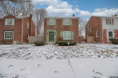 6150 Bluehill St, Detroit, MI 48224