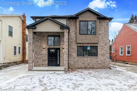 3612 Gertrude St, Dearborn, MI 48124