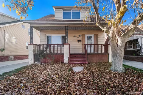 4315 Bingham St, Dearborn, MI 48126